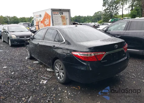 2017 Toyota Camry Xle from USA, damaged, VIN 4T1BF1FK2HU629037